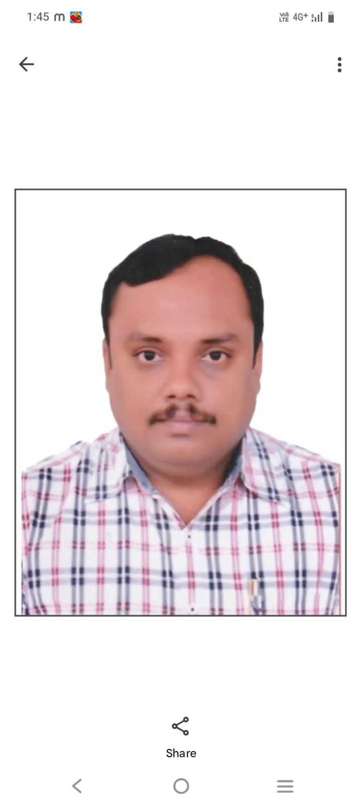 P SIVAKUMAR